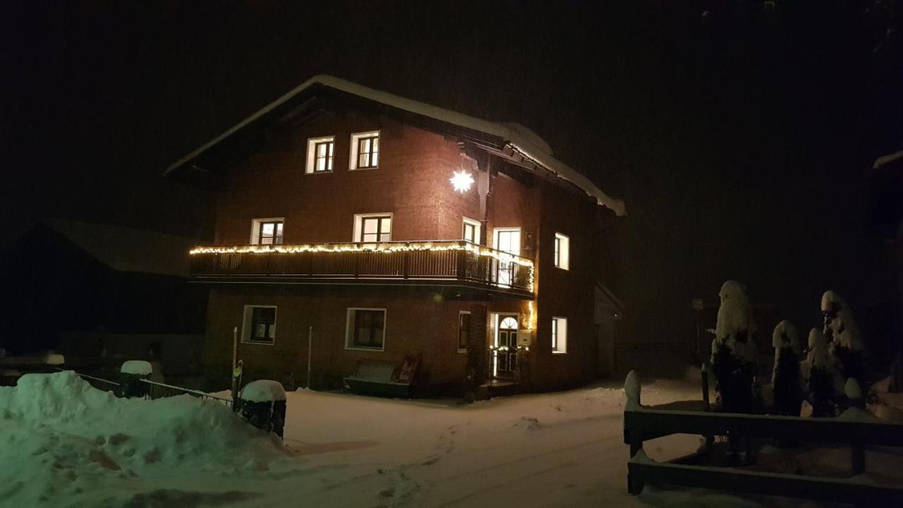 Alpin Chalet Kern Klösterle Exterior foto