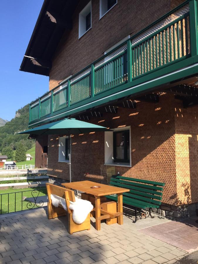 Alpin Chalet Kern Klösterle Exterior foto